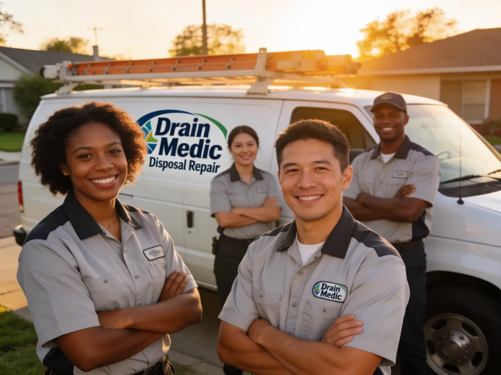 Garbage Disposal Repair company in Detroit, MI
